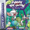 Pinky and The Brain - The Master Plan Box Art Front